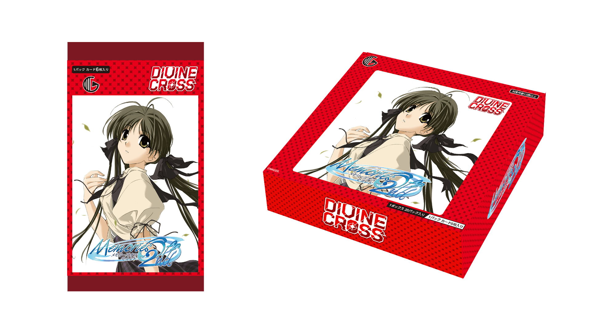 ディバインクロス 夏目 藍 SEC Partner箔 ディヴァインクロス プロモ 