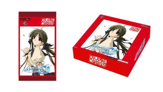 divine cross PRカード　50枚セット カードギャラリー｜ディヴァインクロス 公式サイト