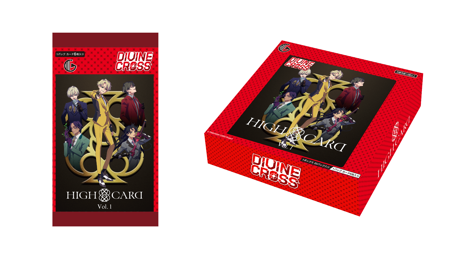 カードギャラリー｜ディヴァインクロス 公式サイト